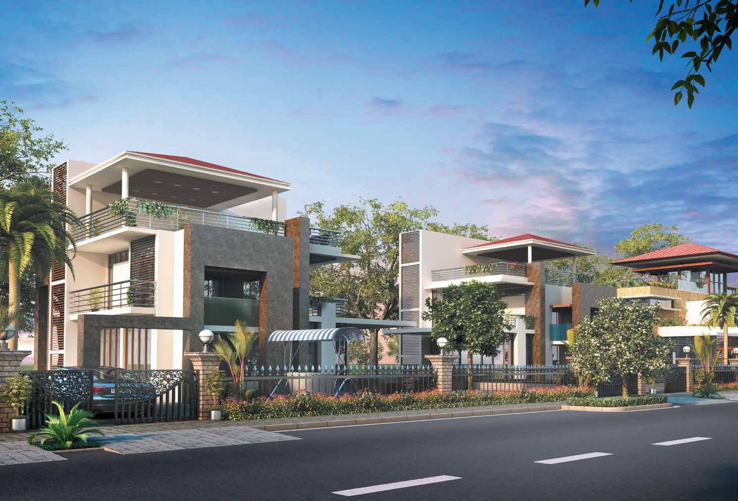 DLF Alameda - Slide 4