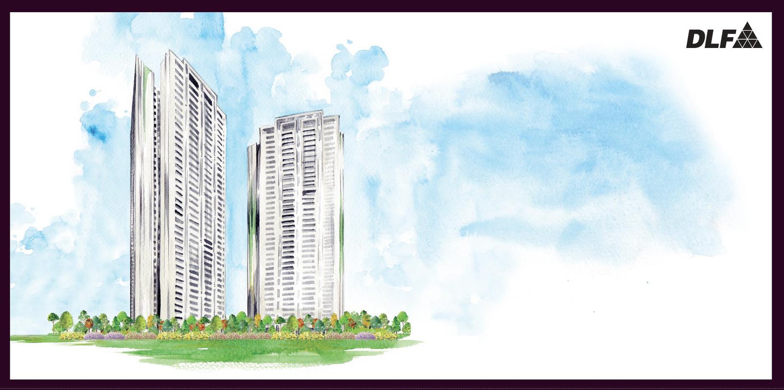 DLF Arbour - Slide 1