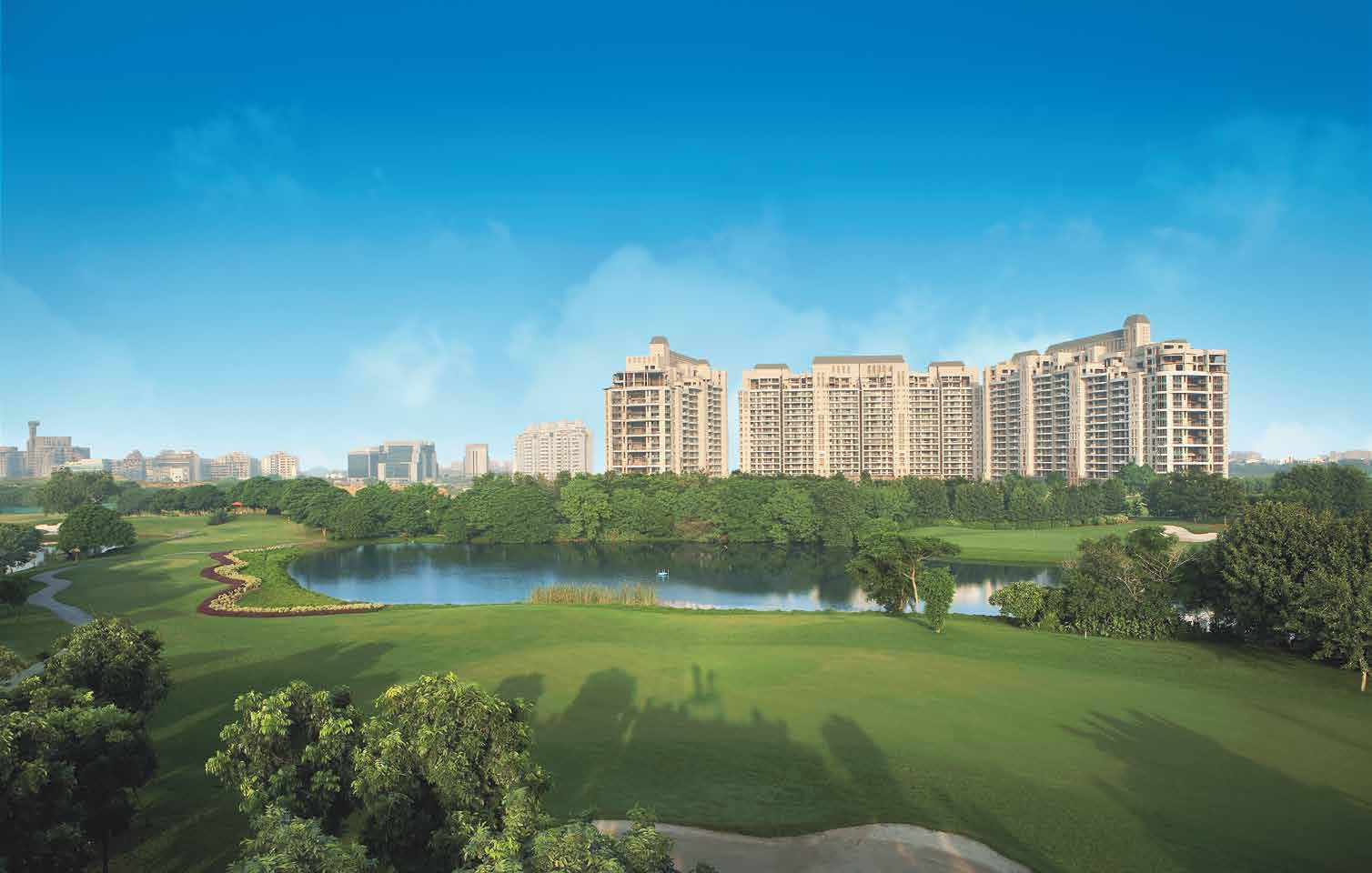 DLF Alameda