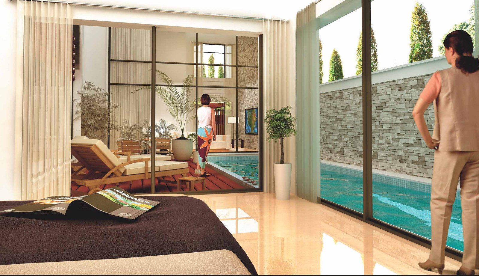 DLF Alameda