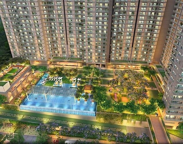 DLF Arbour - Slide 2