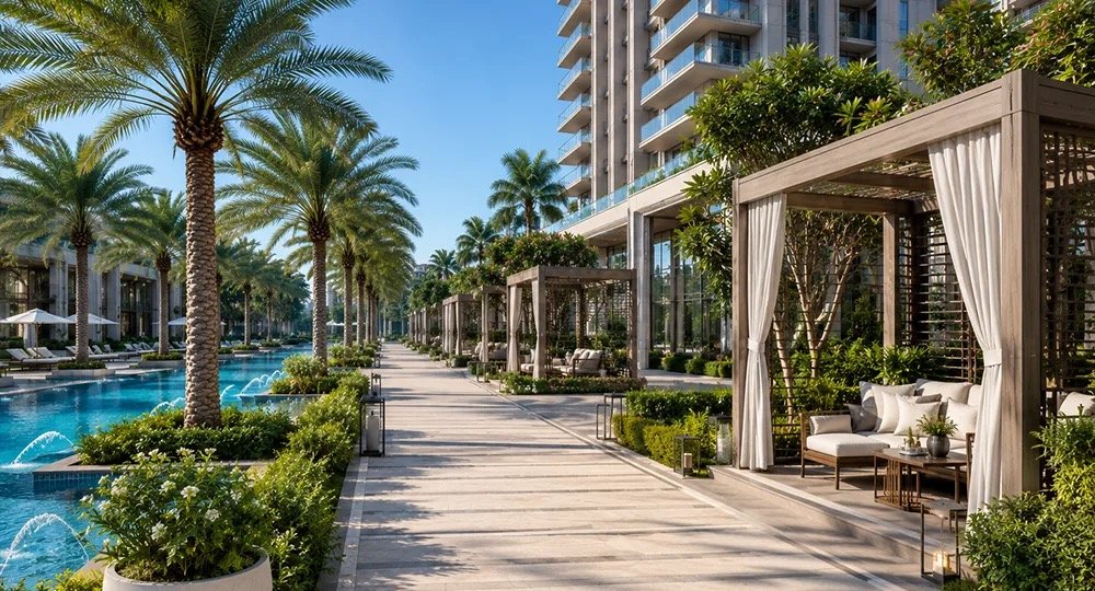 DLF The Aureva - Slide 8