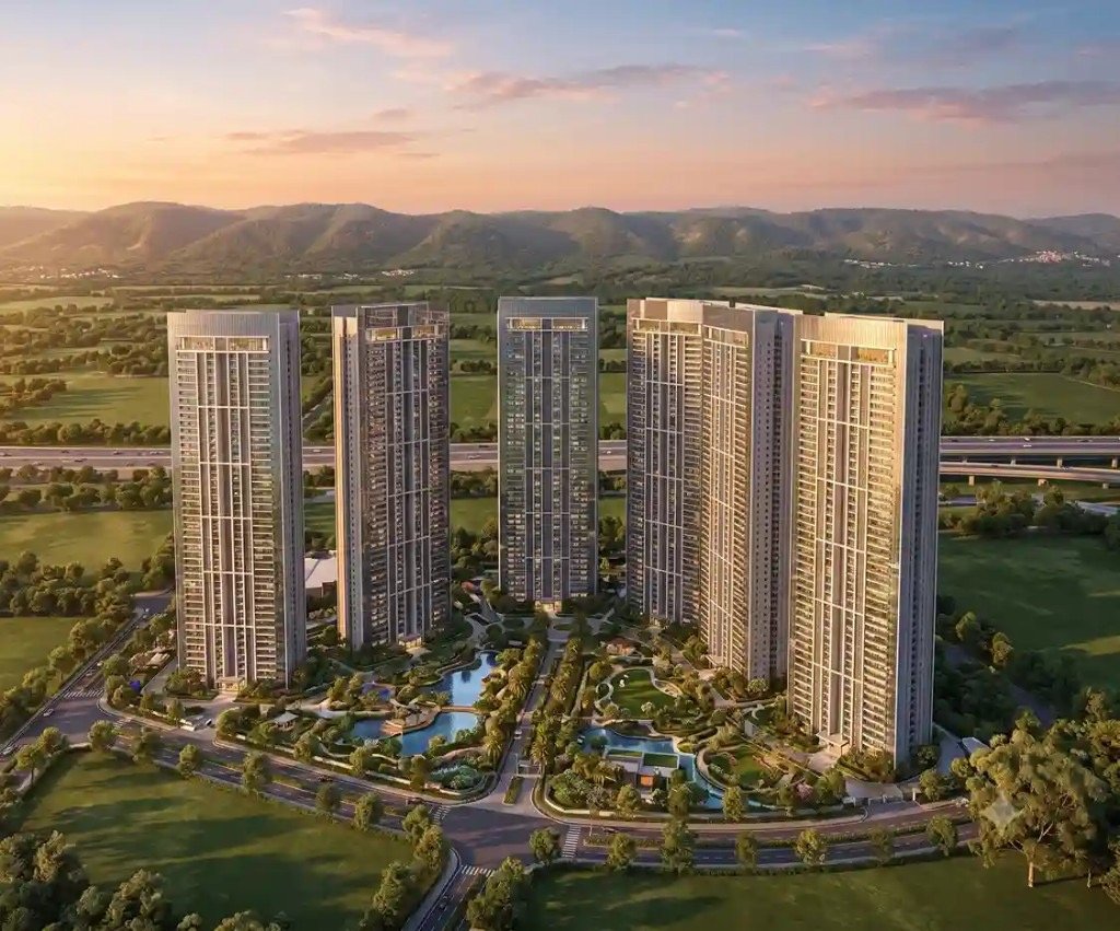 DLF Privana North - Slide 2