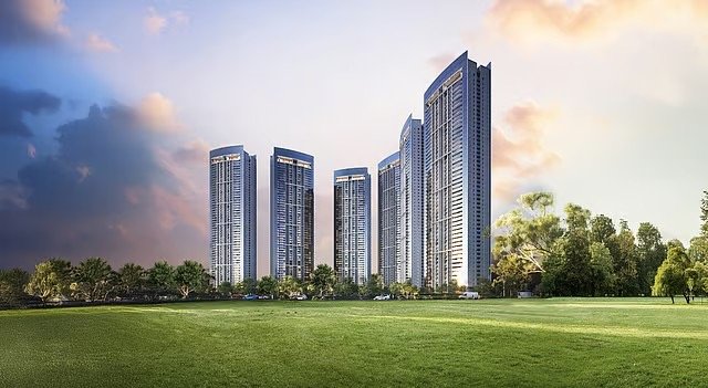 DLF Privana North - Slide 1